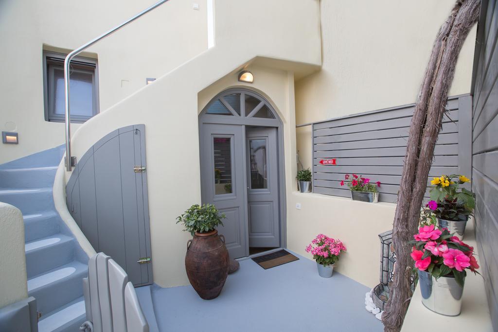Love Nest With Hot Tub, Hammam & Outdoor Cinema Akrotírion Exteriér fotografie