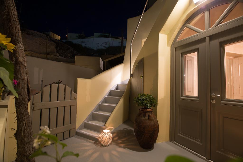 Love Nest With Hot Tub, Hammam & Outdoor Cinema Akrotírion Exteriér fotografie