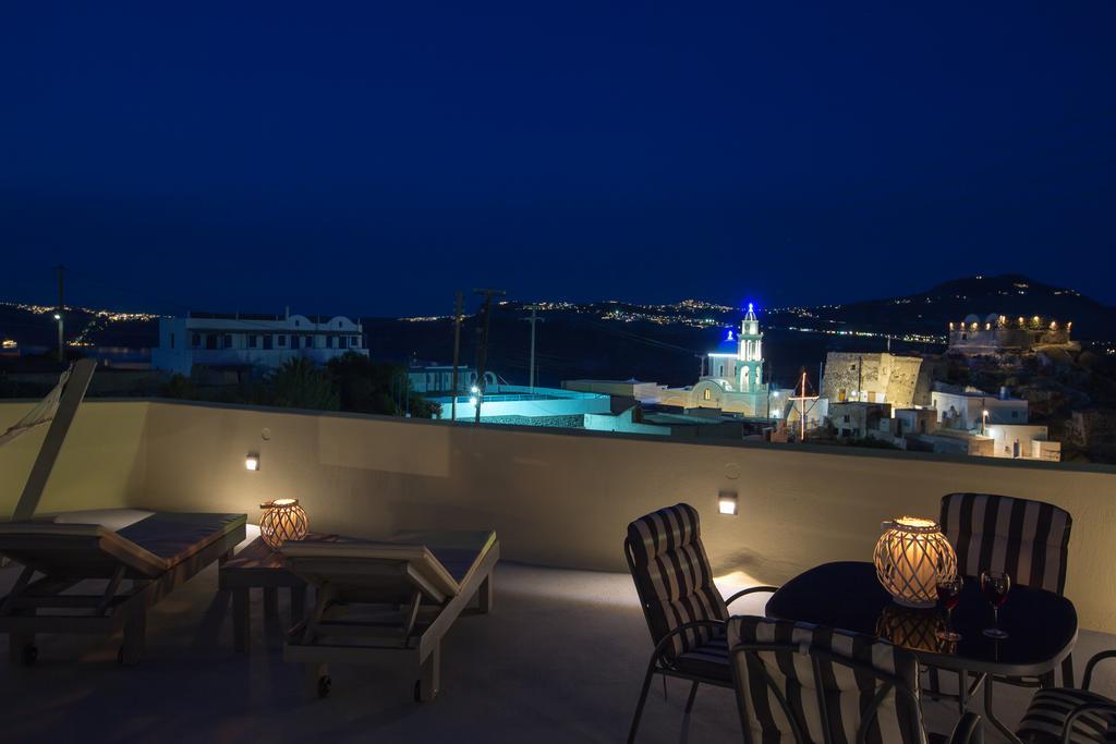 Love Nest With Hot Tub, Hammam & Outdoor Cinema Akrotírion Exteriér fotografie