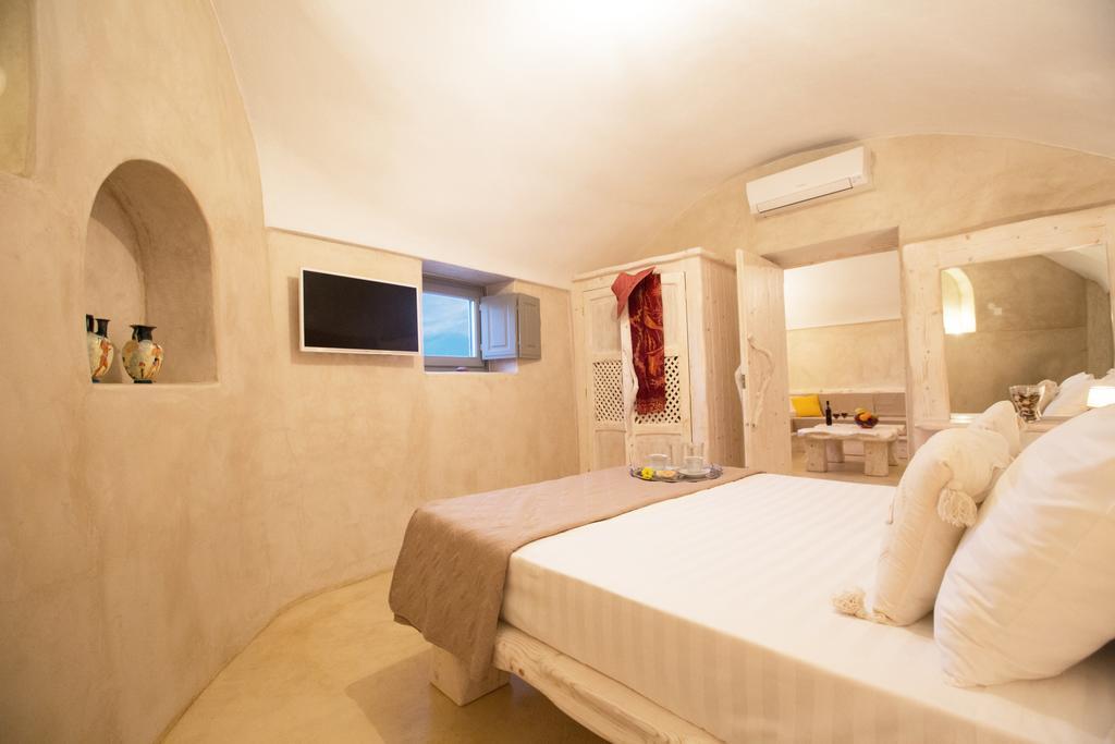 Love Nest With Hot Tub, Hammam & Outdoor Cinema Akrotírion Exteriér fotografie